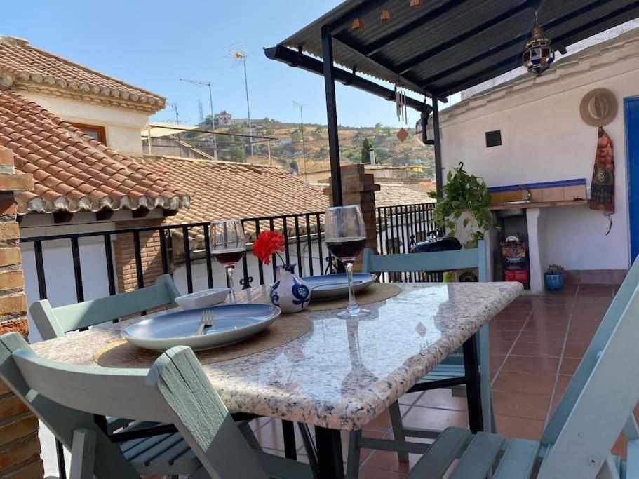 La Casita Del Albayzin Vakantiehuis