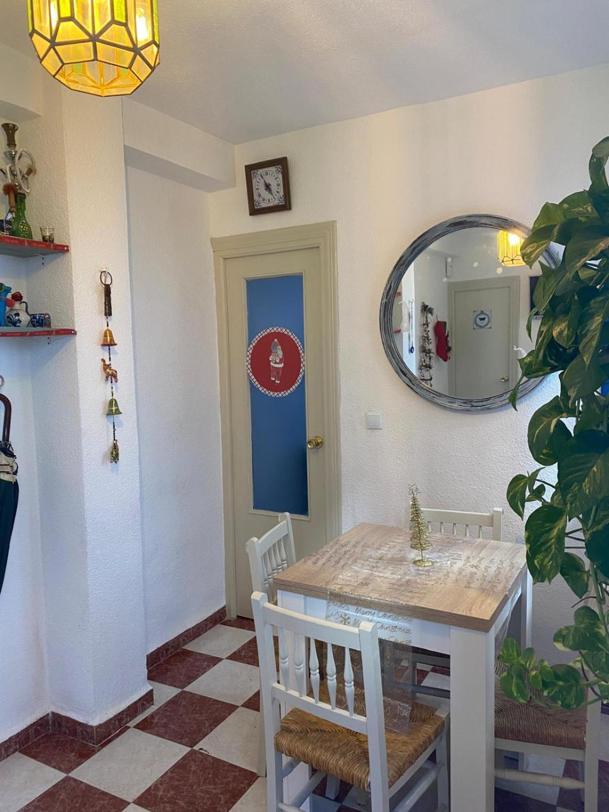 La Casita Del Albayzin Grenada