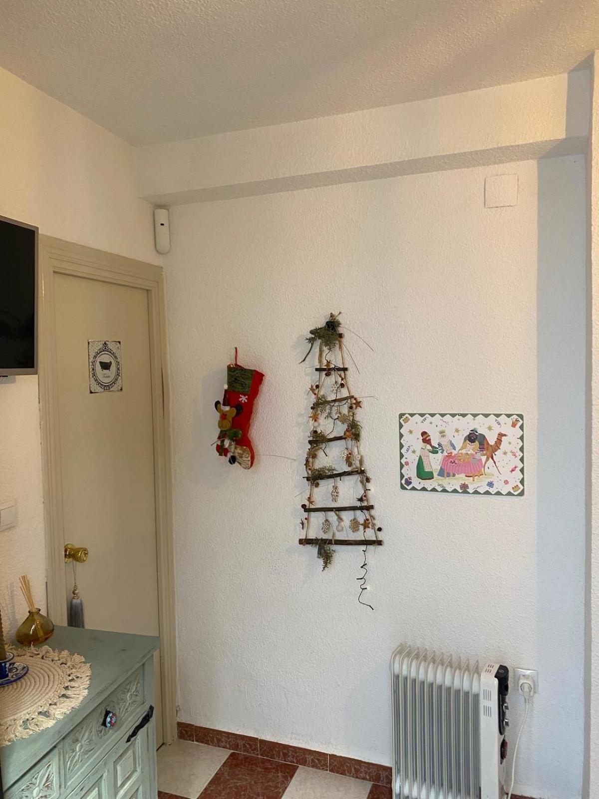 Vakantiehuis La Casita Del Albayzin