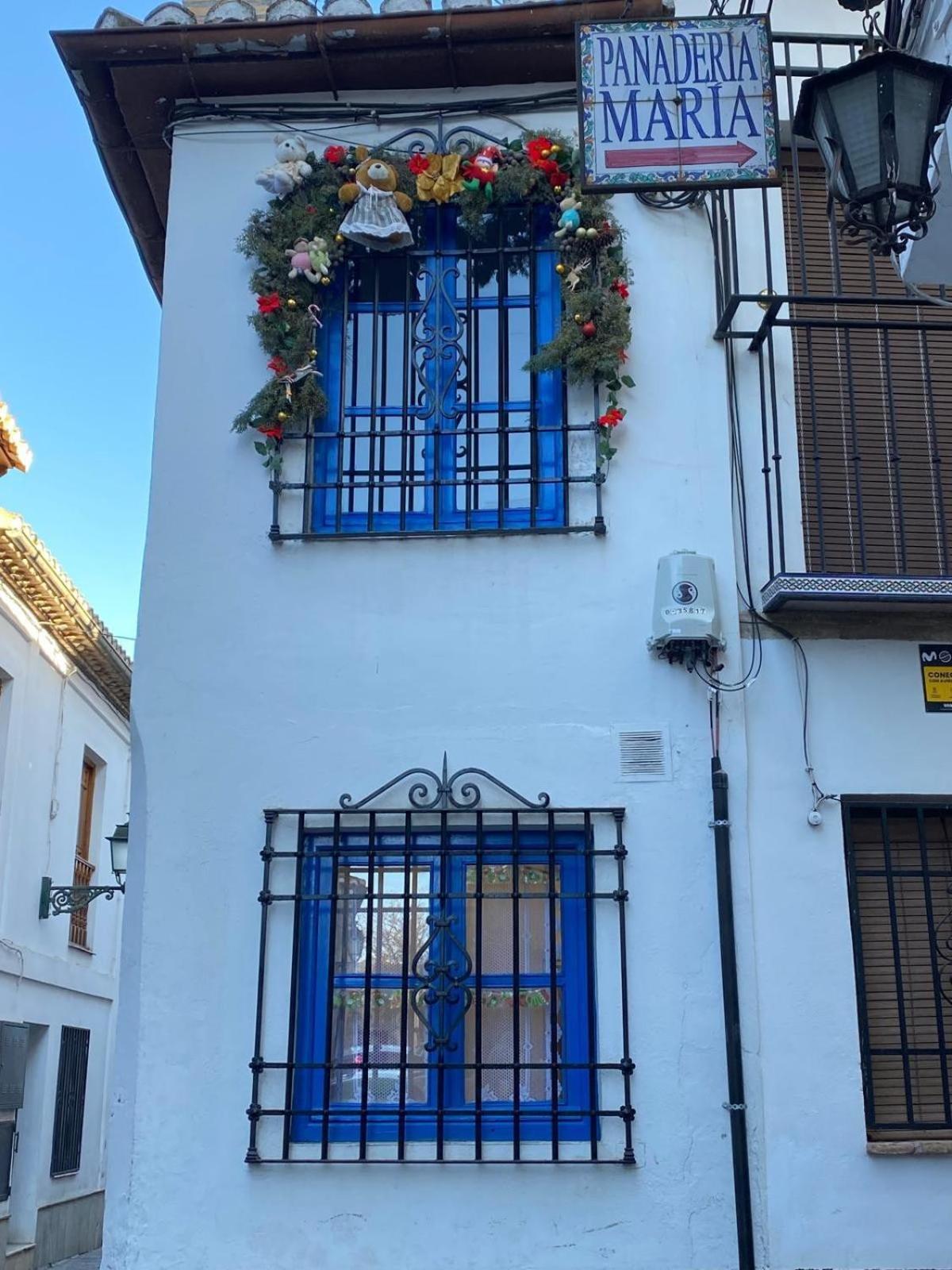 Hébergement de vacances La Casita Del Albayzin Grenade