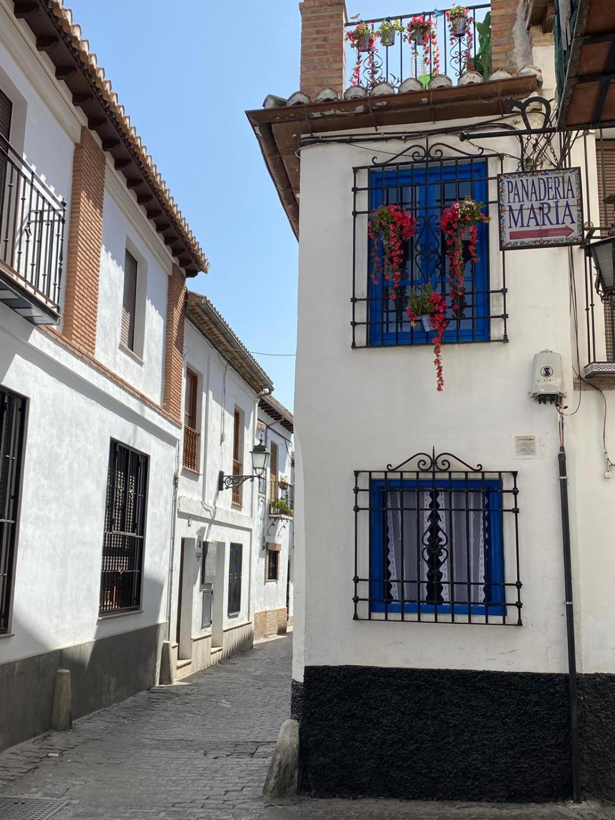 La Casita Del Albayzin Ferienhaus *