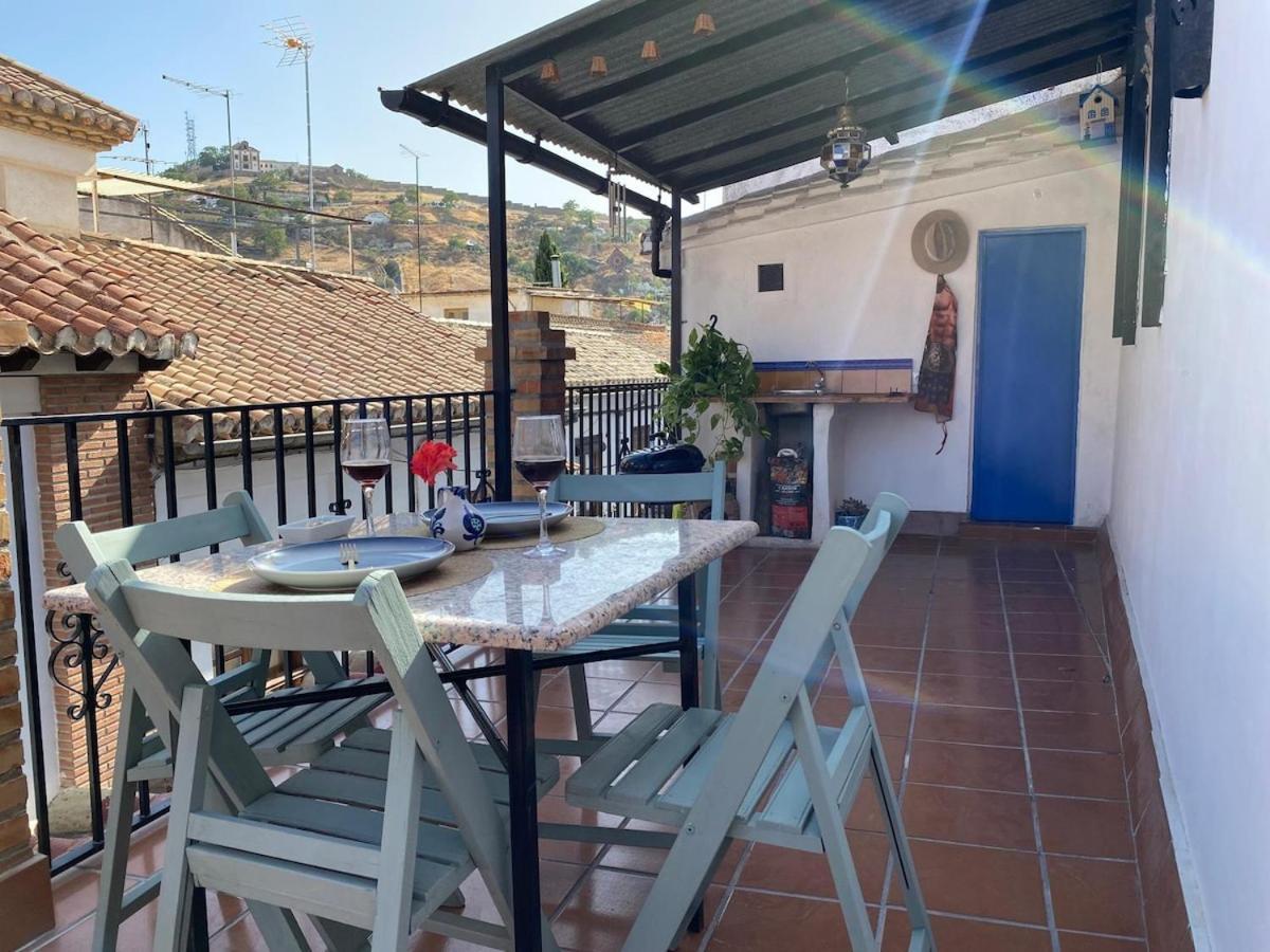 Hébergement de vacances La Casita Del Albayzin Grenade