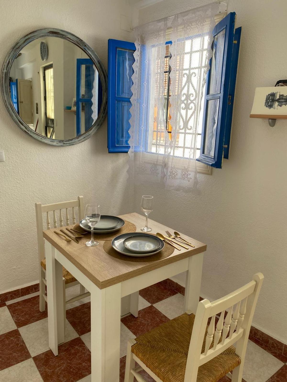 La Casita Del Albayzin Hébergement de vacances