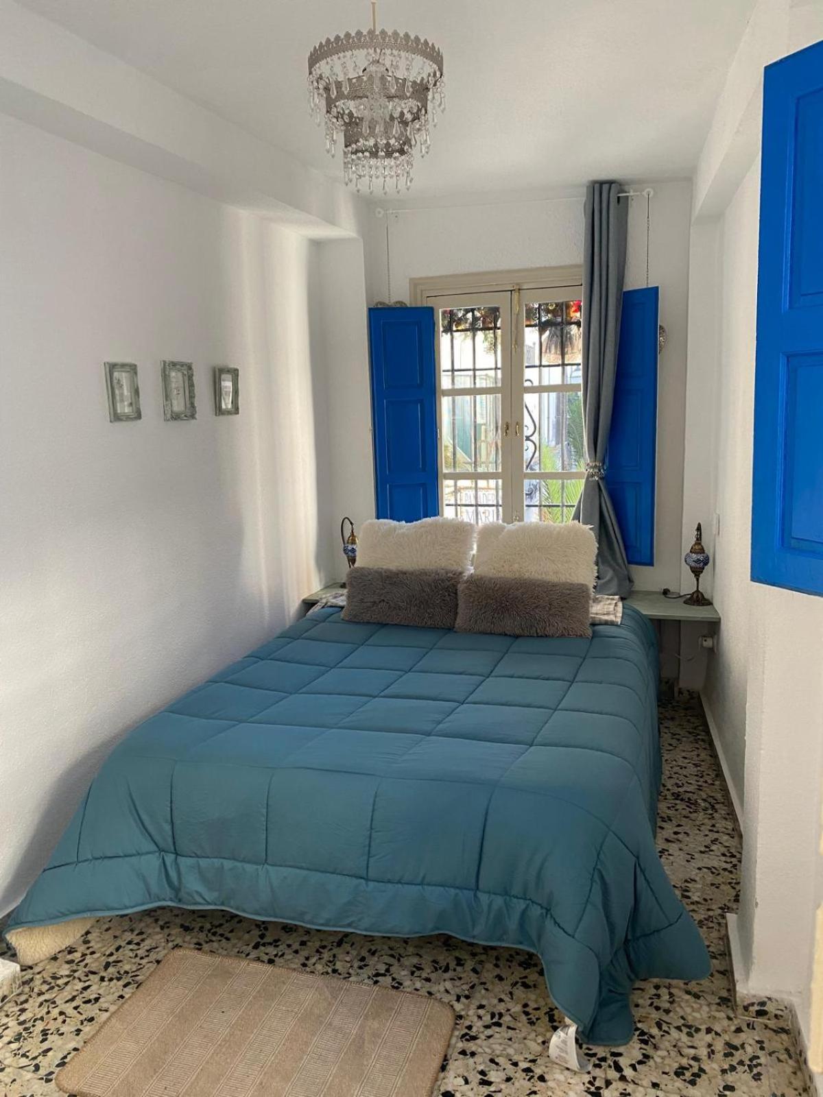La Casita Del Albayzin Ferienhaus Granada